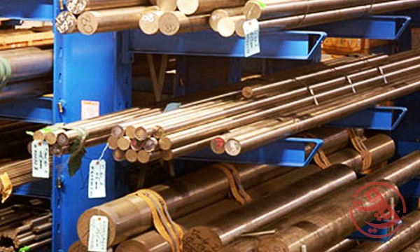 قیمت میلگرد استیل 304